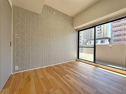 ダイアパレス舟入通りの洋室