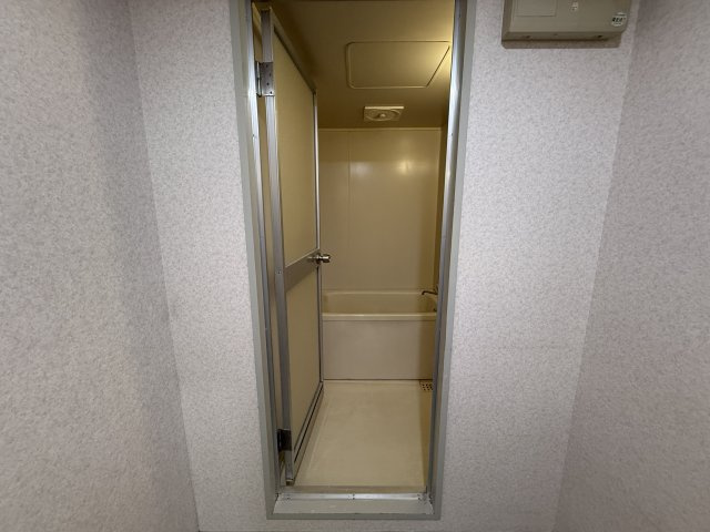 ベルフォーレ永楽荘の浴室