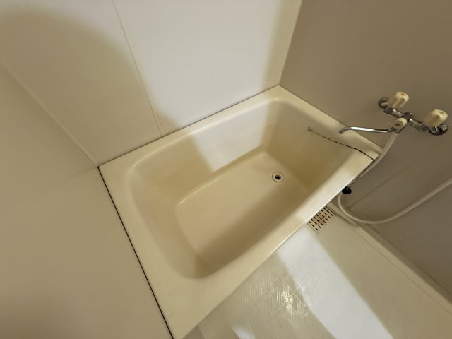 ベルフォーレ永楽荘の浴室