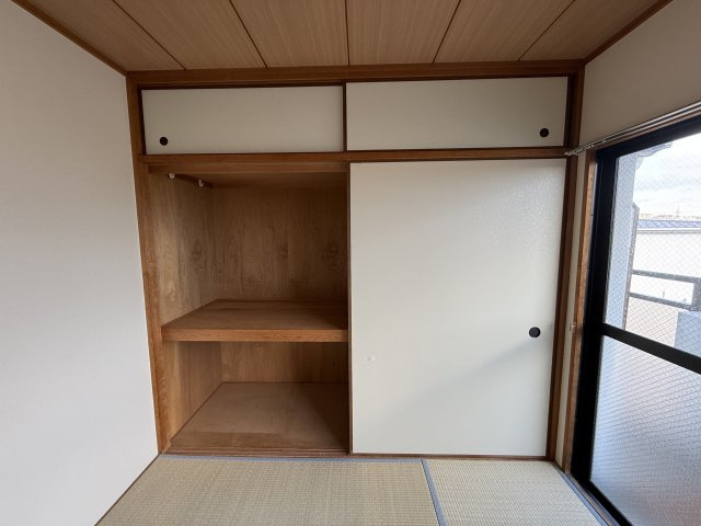 ベルフォーレ永楽荘の収納