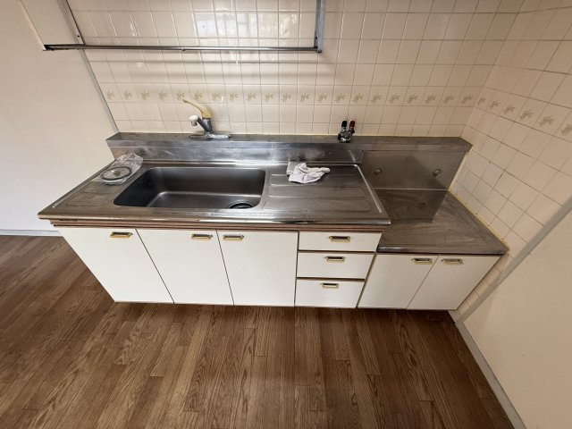 ベルフォーレ永楽荘のキッチン