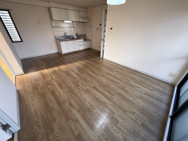 ベルフォーレ永楽荘の居間・リビング