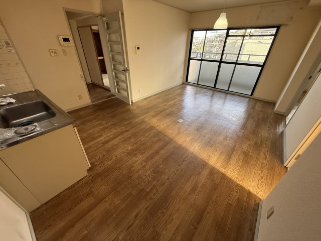 ベルフォーレ永楽荘の内装