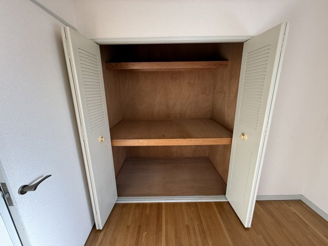 ベルフォーレ永楽荘の収納