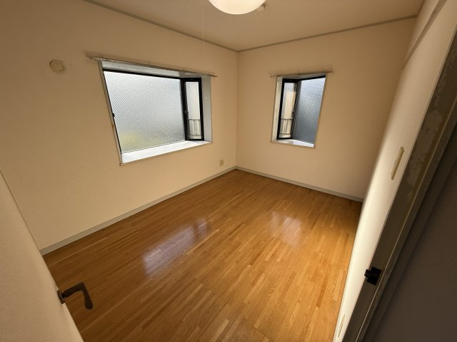 ベルフォーレ永楽荘の寝室