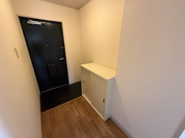 ベルフォーレ永楽荘の玄関