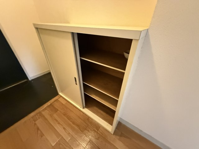ベルフォーレ永楽荘の収納