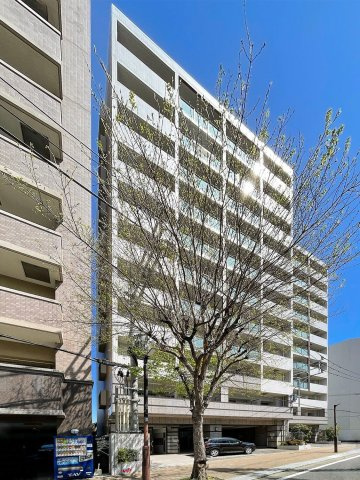 グランフォーレ平尾ステーションプラザⅠの外観
