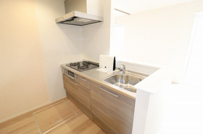 【キッチン】 | ソレアード | システムキッチン