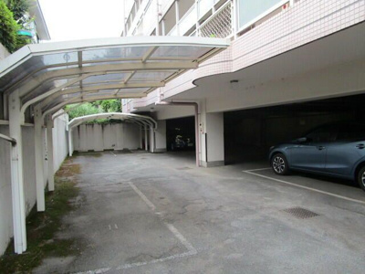 【駐車場】 | メビウス国立イースト(メビウスクニタチイースト)