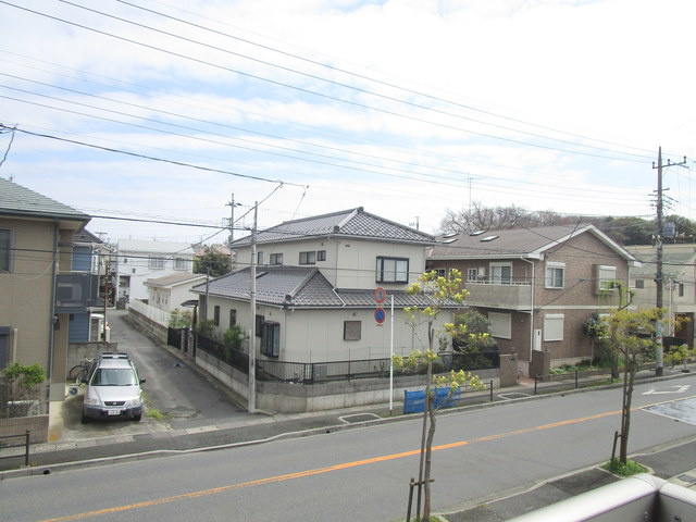メゾン　ルーナの展望|★景色★