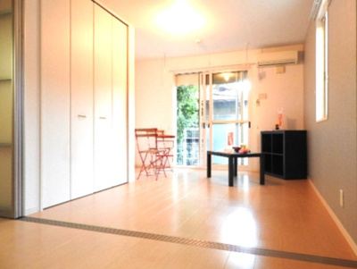 【内装】 | ヒルズ羽衣