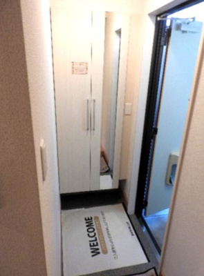 【玄関】 | ヒルズ羽衣