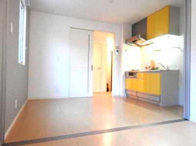 【居間・リビング】 | ヒルズ羽衣