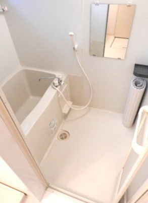 【浴室】 | ヒルズ羽衣