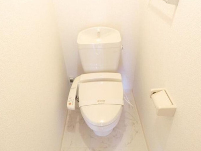 【トイレ】 | ヒルズ羽衣