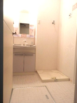 【洗面所】 | ヒルズ羽衣