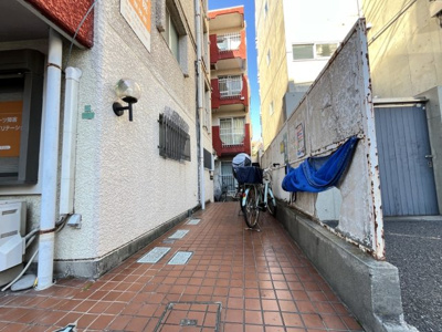 【エントランス】 | 西武ルミエール春日台