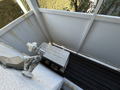 【バルコニー】 | 西武ルミエール春日台