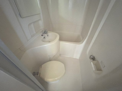 【浴室】 | 西武ルミエール春日台