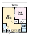 【間取り】 | ※反転タイプです