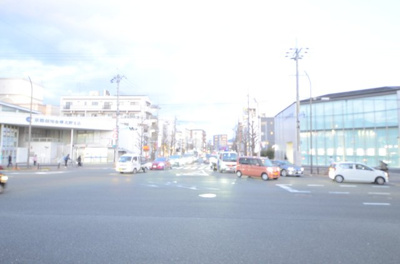 【周辺】 | 大将軍一条町　売土地