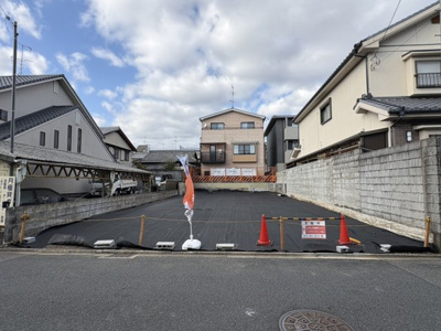 【外観】 | 大将軍一条町　売土地