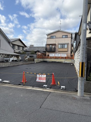 【外観】 | 大将軍一条町　売土地