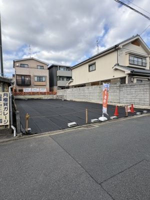 【外観】 | 大将軍一条町　売土地