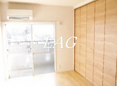 【寝室】 | 上池台マンション | 寝室です。