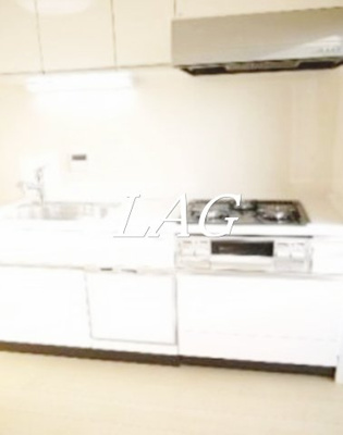 【キッチン】 | 上池台マンション | キッチンです。