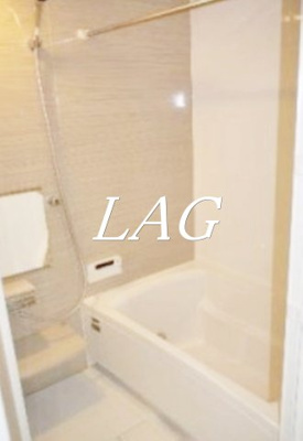 【浴室】 | 上池台マンション | お風呂です。