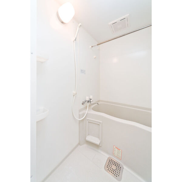 エル・セレーノ西院Ⅱ番館の浴室