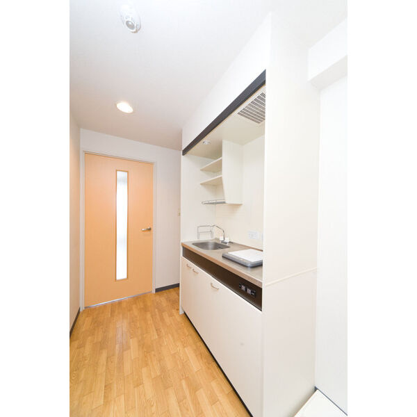 エル・セレーノ西院Ⅱ番館の内装