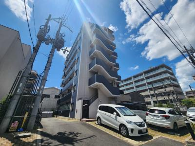 エル・セレーノ西院Ⅱ番館の外観