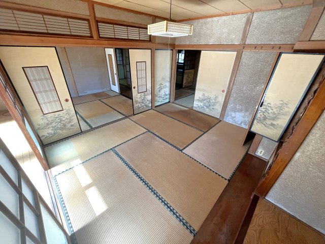 勝立貸家のその他