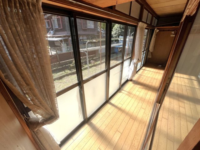 勝立貸家のその他