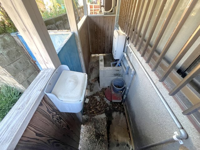 勝立貸家のその他