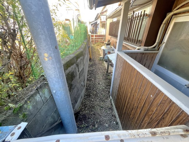 勝立貸家のその他