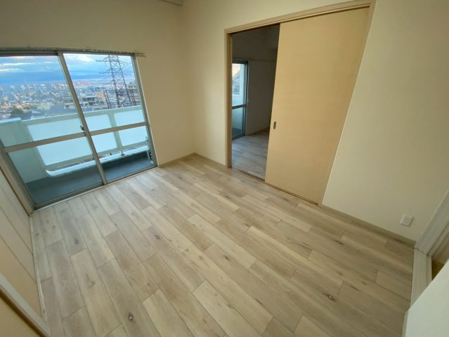 サンビルダー美野丘の内装