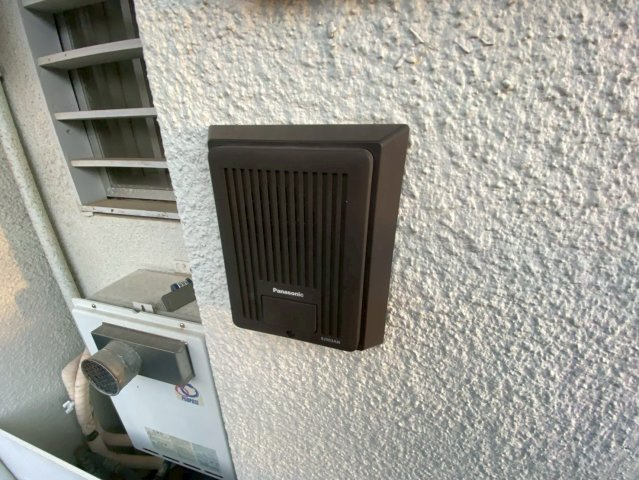 サンビルダー美野丘のセキュリティ