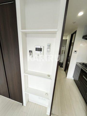 フォレストグレイス城東京橋Ⅰの設備