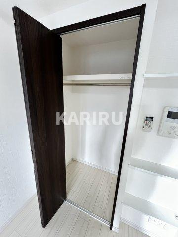 フォレストグレイス城東京橋Ⅰの収納