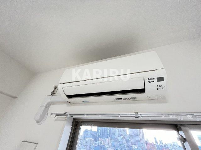 フォレストグレイス城東京橋Ⅰの設備