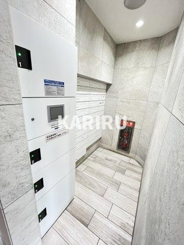 フォレストグレイス城東京橋Ⅰのその他共用部分