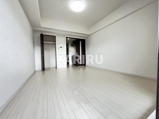 フォレストグレイス城東京橋Ⅰの居間・リビング