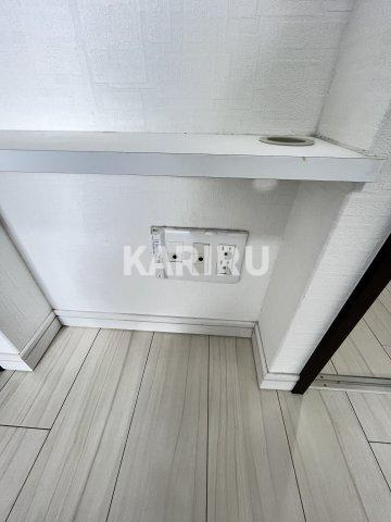 フォレストグレイス城東京橋Ⅰの設備