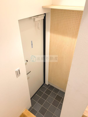 【玄関】 | GRANDE MAISON SUGAMO