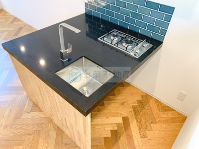 【キッチン】 | GRANDE MAISON SUGAMO