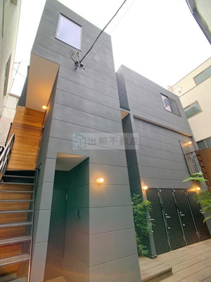 【外観】 | GRANDE MAISON SUGAMO